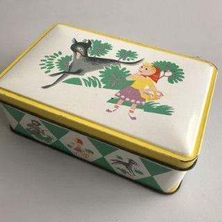 BLI3564 blik Roodkapje