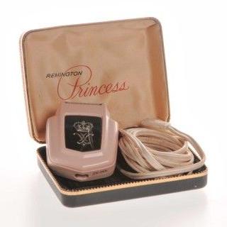 EL2 ladyshave vintage Remington