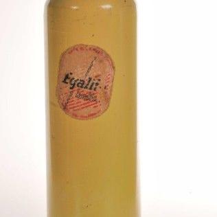 HD47 metalen vintage kruik