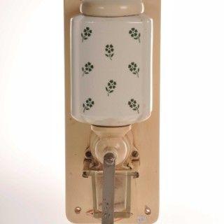 KEU36 vintage kofiie wandmolen