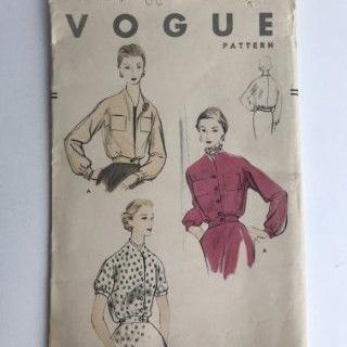 FD6519 Vogue patroon 7935