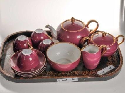 TABLE WARE - TAFELGEREI