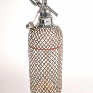 COL42 vintage spuitfles