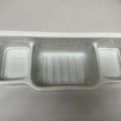 RM6611 zeepbak porselein